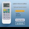 Universal Air Conditioner Remote Control for Gree, Midea, Hualing, Haier, Handian, Chigo, and More Major Brands