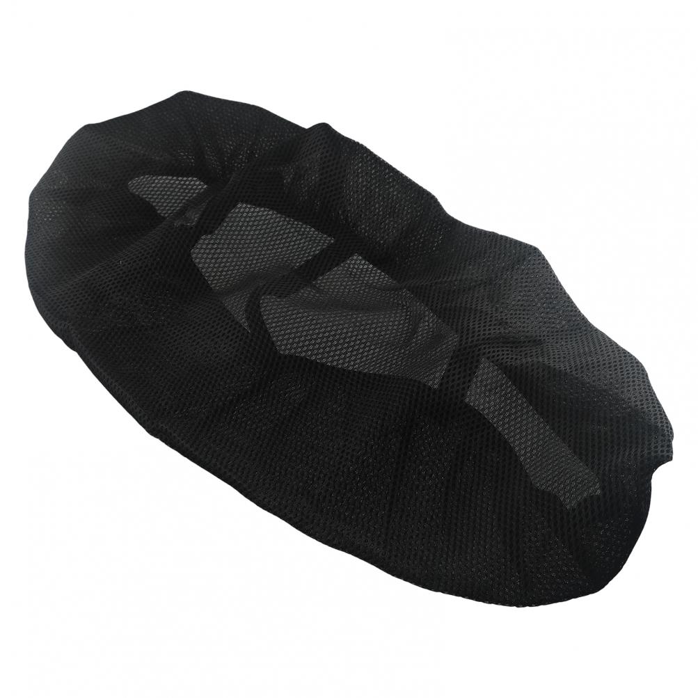 Mesh Seat Cover Moisture-proof Motorcycle Pad Net 1pcs