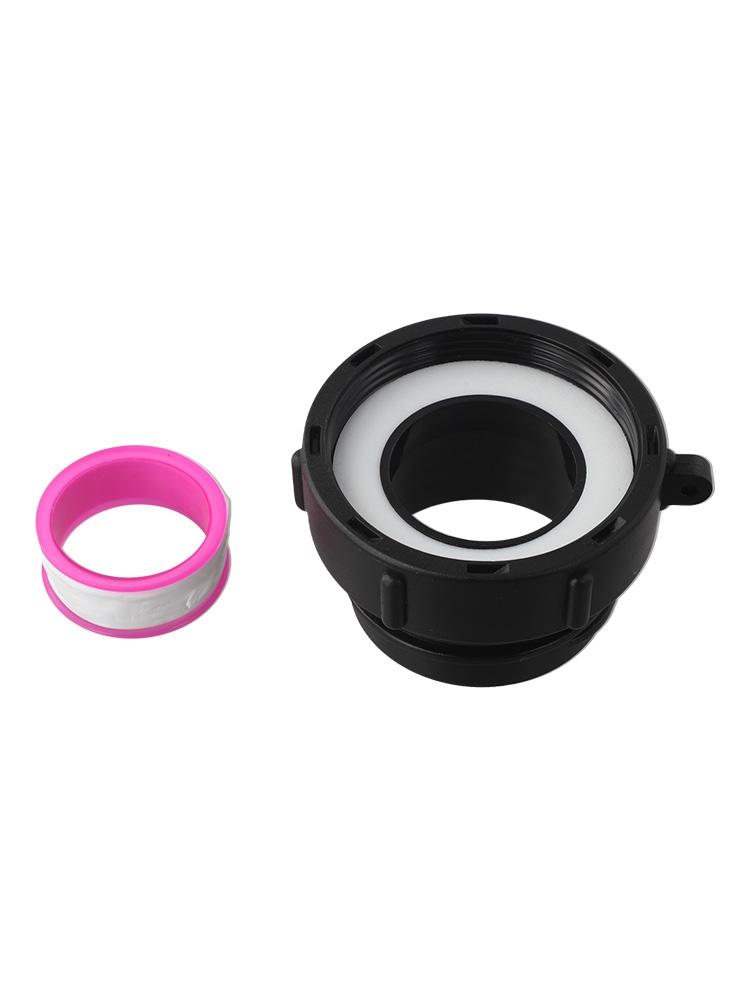 For Schutz Valve IBC Adapter for Garden Tanks Reliable Plastic Tank Connection
