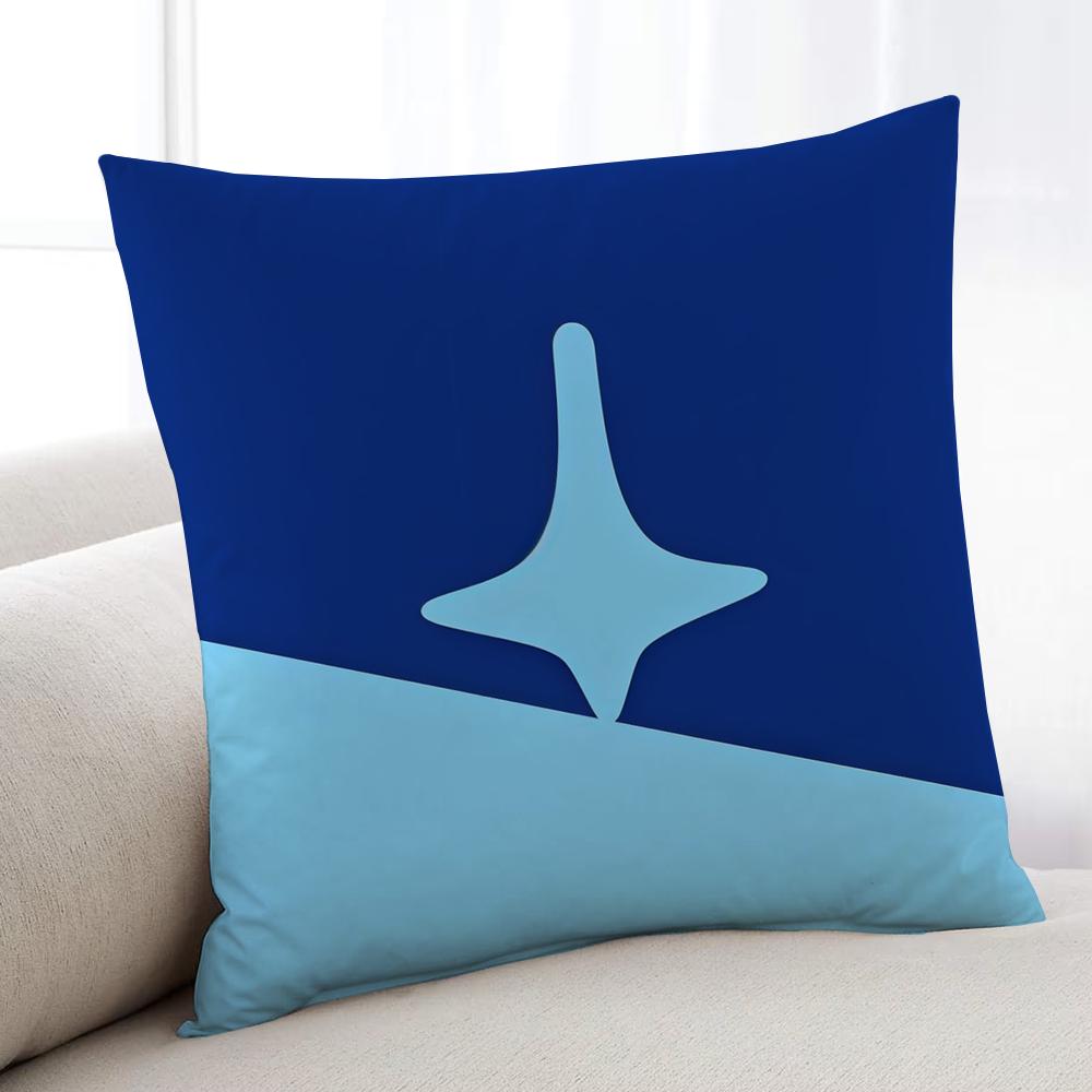IInceptionES Classic Film cushion cover Home Bedding Sofa living Room pillowcase Simple Soft Skin Cushion Cover Party Gift