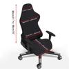 Office Gaming Chair Covers Armchair Slipcovers Elasticity Split Computer Seat Cover Anti-dust Rotating Lift Armchair Protector