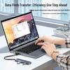 LLHY 10-in-1 USB-C Hub with PD Charging