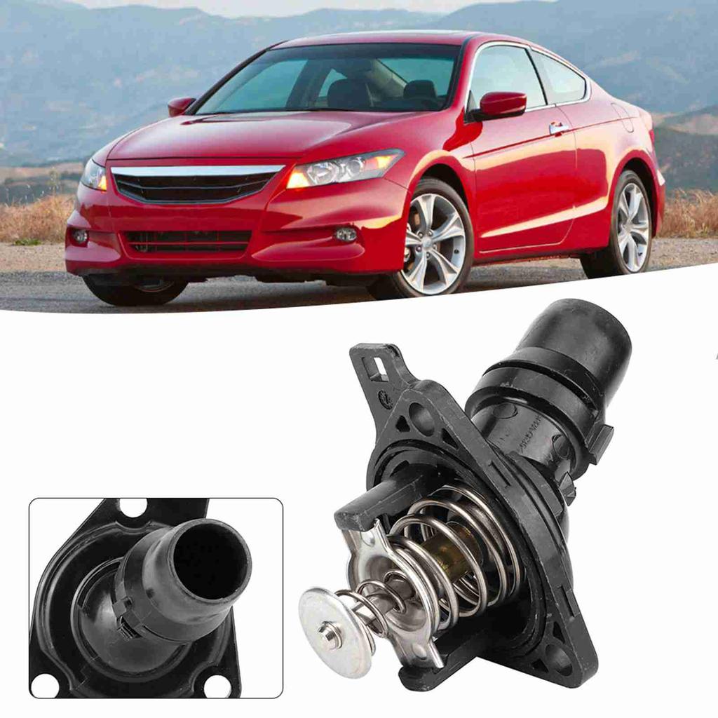 Termostatenhet Passar Honda AccordElementInsightAcuraCrosstour 19301RAAA02