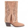 Women's Heel Boot.  Montevita  Faldde2  100929