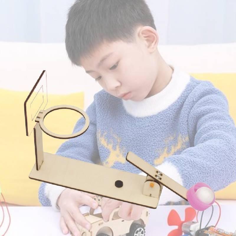 Fun Science Experiment Stem Teaching Aid For Kindergarten Kids