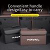 Auto Kofferraum Aufbewahrungsbox Faltbar Verstauen Aufräumen Tasche Haval Jolion Dargo F7 H9 H6 H2 F7X F7H H8 H3 H4 H1 H5 H7 F5 M4 M6 H6 Coupe