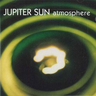 

CD JUPITER SUN - Atmosphere PARASOLCD014 PARASOL 1995 US Rock Used