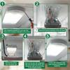 W11527432 W11387579 Refrigerator Light Assy Module Compatible with whirlpool maytag amana etc Refrigerator, Replacement Refrigerator LED Light Module