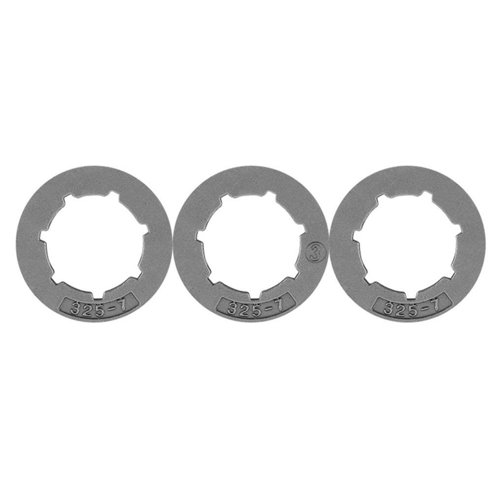 3 Pieces .325, 7 Teeth Small Sprocket for Chainsaw 028 029 034 039 MS290 MS310 MS390, 100% Brand New, Easy to Install