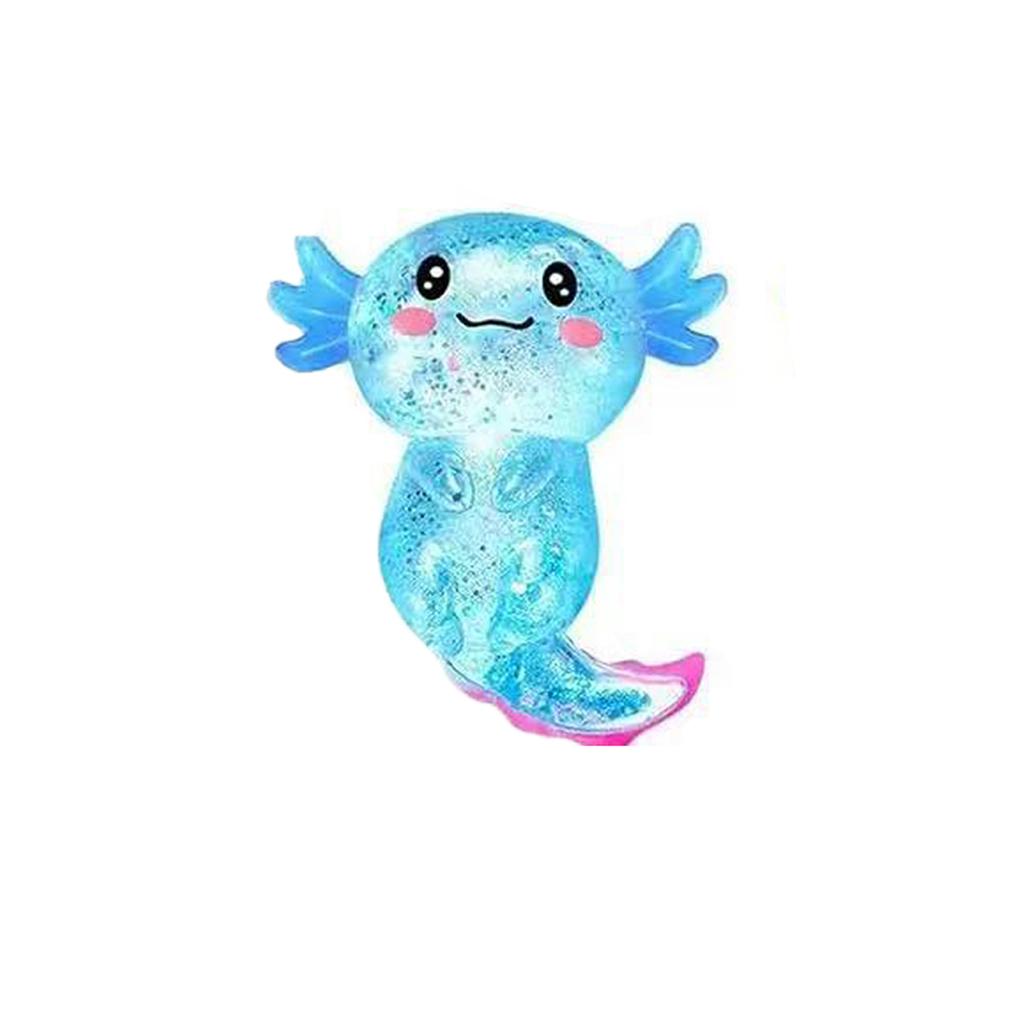 Creative Stress Relieving Tool, Cute Salamander Pinch Music, Slow Rebound Stress Relieving Toy, Sensory Toy