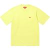 Supreme Small Box Tee Yellow