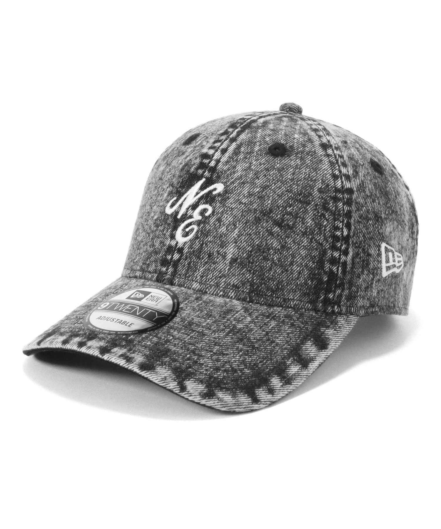 

Cap Chemical Wash Black БЕСПЛАТНО 920CS CHEMICAL WASH CLASSIC NE BLK [New Era]