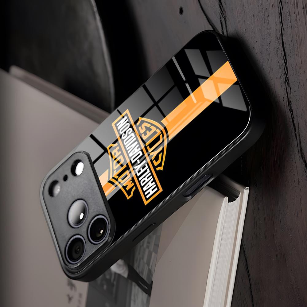 Cool Phone Case For iPhone 17 16 16e 15 14 13 12 Mini 11 Air Pro XS Max XR X Plus Glass Silicone Frame Back Cover
