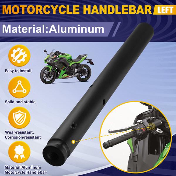 Kawasaki Ninja 650 Left Clip-on Handlebar