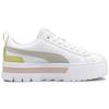 Puma Mayze White Lotus Women Sneakers 381983-03
