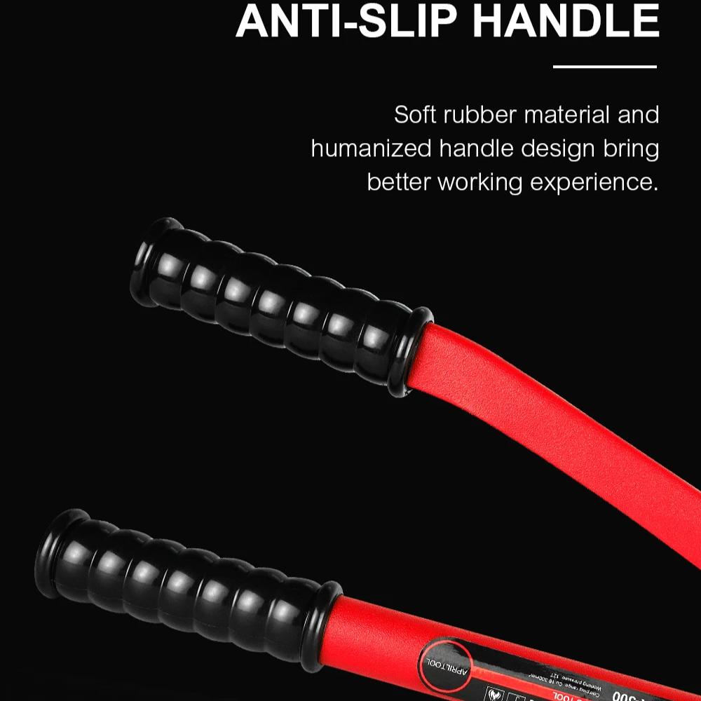 Hydraulic Crimping Tool  Crimping Range 10-300mm² Copper and Aluminum Terminal Compression Tool Wire Rope Crimper