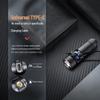 Fenix E18R V2.0 Compact 1200 Lumen EDC Flashlight
