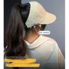 Adjustable Cap Sun Hat Sun Visor Hats Fisherman Hat Peaked Caps Baseball Cap  Outdoor