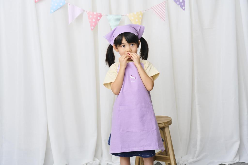 Förkläde Barn Hjort LAV Rekommenderad Längd [Rep] 100-130cm