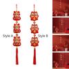 Chinese Year Hanging Pendant, Decoration, Traditional Festival Pendant for