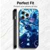 Bleach Kuchiki Rukia Soft Phone Case for iPhone 16 16E 17 Air 15 Pro Max 14 Plus 13 Mini 11 12 7 Black Cover Back Shell