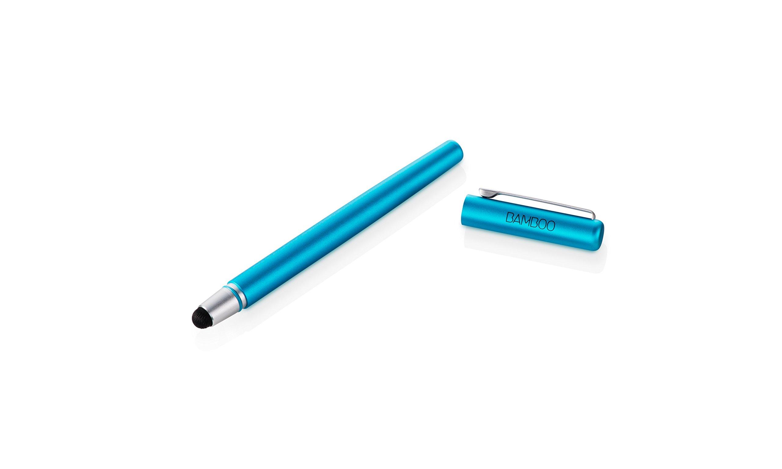 

Wacom Bamboo Stylus solo Blue nib CS160B for even smoother writing