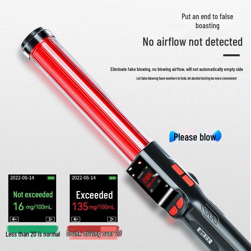 Yu Weidun Handheld Alcohol Tester