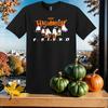 Happy Halloween Pooh And Friends T-shirt T Shirt Men Women Unisex Tshirt SY460