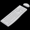 AOC KM220 Wireless Keyboard & Mouse Combo with Mouse Pad