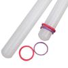 Dumpling Maker 7cm/8cm/10cm Set Plastic Press Mold with Rolling Pin Chinese Jiaozi Maker Fast and Convenient Kitchen Gadgets ZYF