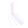 50Pcs Aromatherapy Fragrance Perfume Essential Oils Test Tester Paper Strips Deodorization Expand Fragrance Smell Paper Strips