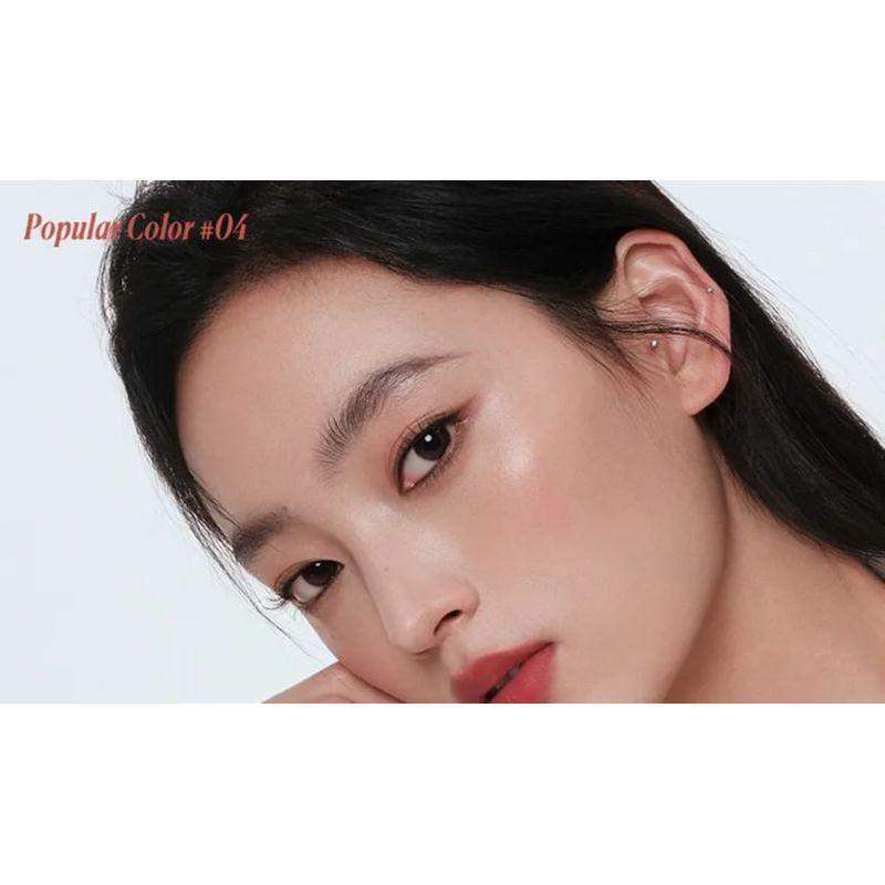 Judydoll - Nappa Slim Matte Lipstick - 5 Colors