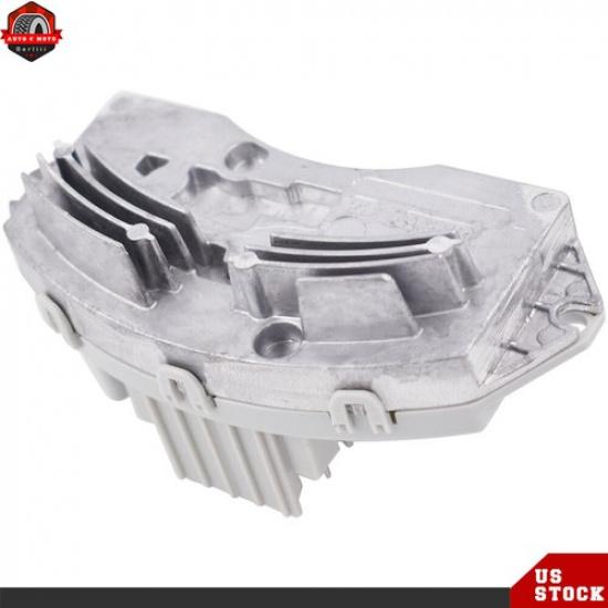 34119146765 Front HVAC Blower Motor Resistor for BMW 1 3 Series X5 E90-E93 E81