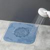 1PCS Household Sewer Deodorant Cover Sealing Plug Silicone Bathroom Floor Drain Deodorizer Toilet Floor Drain Cover Deodorant Cover