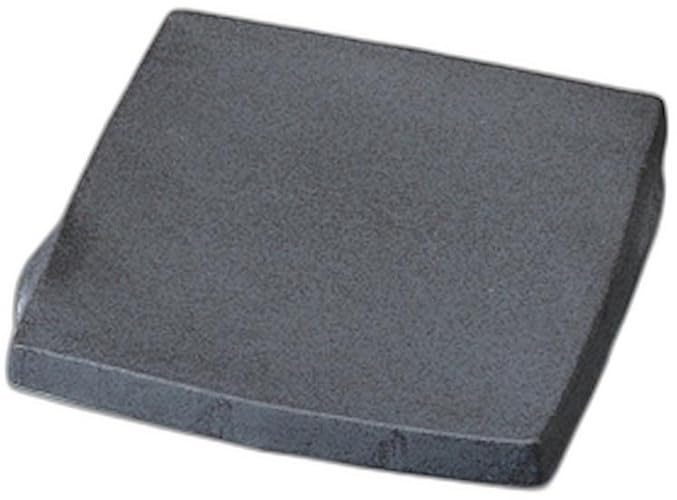 

Iron paper square plate x x Square medium Setomonohonpo [23.5 23.5 2cm] plate, size,