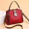 Elegant Anti-Theft Crossbody Handbag: Adjustable Strap, Secure Zip Closure, Durable & Perfect for Any Occasion