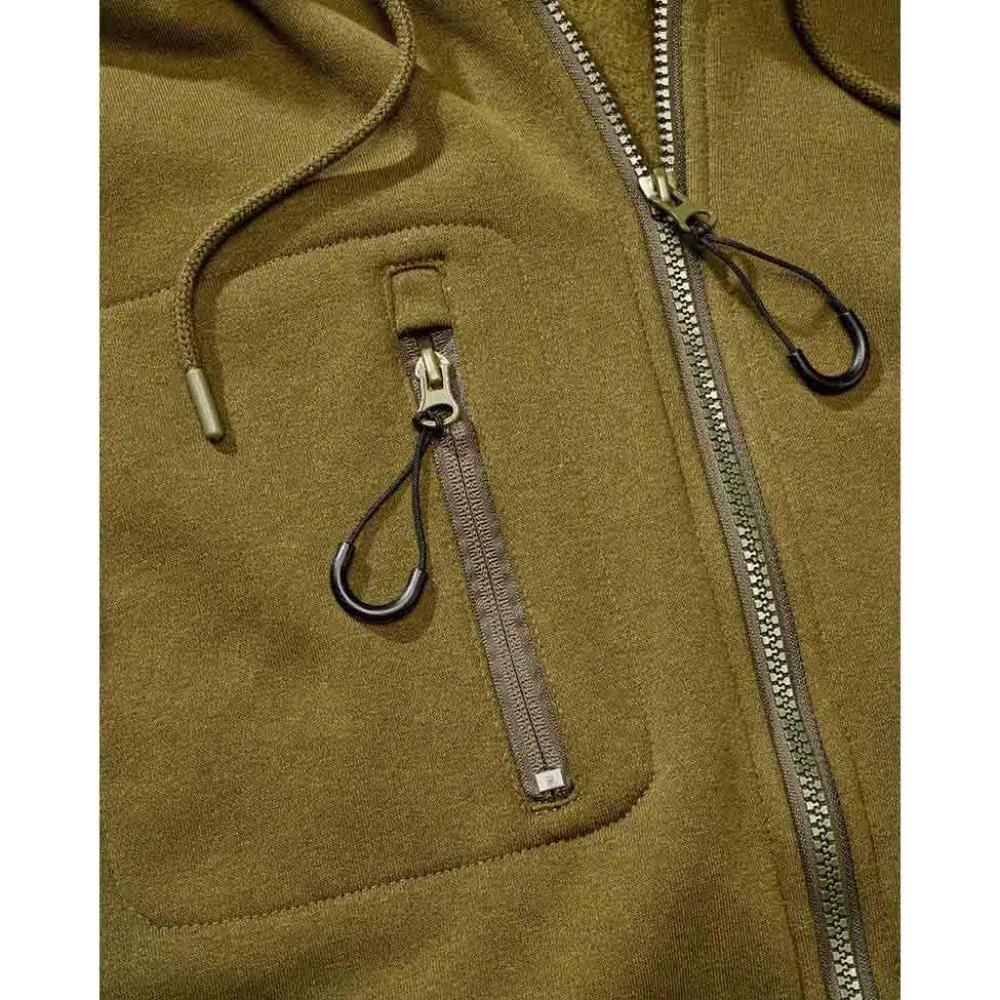 Brandit Tactical Zip Hoodie