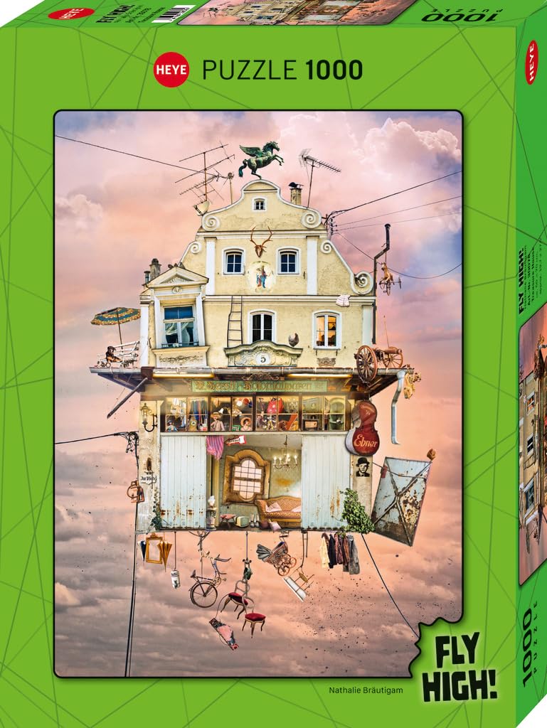 

Treasure House: 1000 Teile