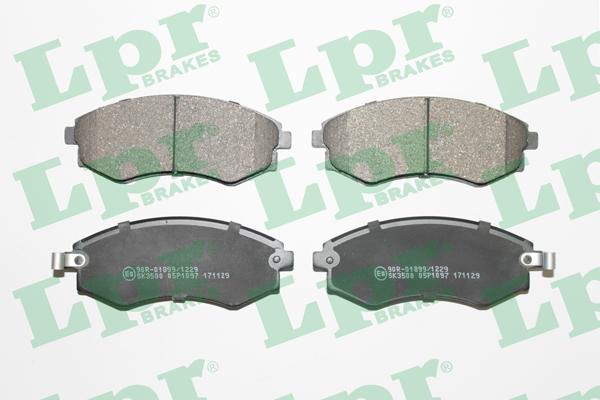 LPR | Brake Pads 05P1097 | Taille: 05 | Joom
