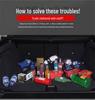 Collapsible Car Trunk Storage Box