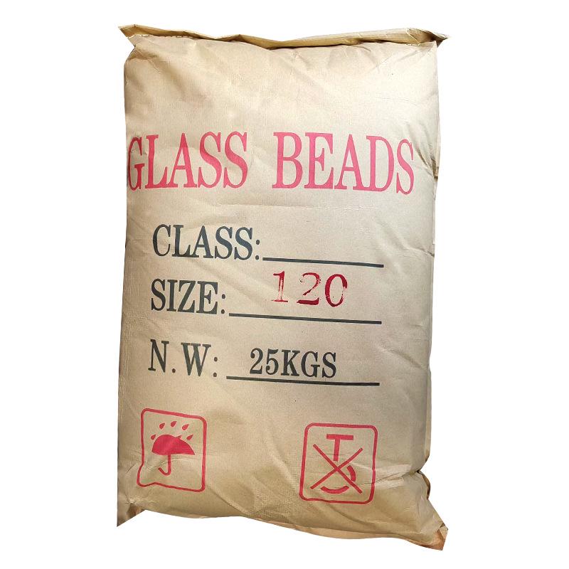Sandblasting Glass Beads - Abrasive Microbeads for Sandblasting Machines