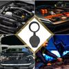 Windshield Washer Fluid Cap - Car Wiper Bottle Cover | Bottle Cover Replacement for Car Windshield Maintenance Repair Parts