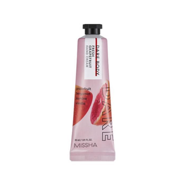 

MISSHA Dare Body Hand Cream (Grapefruit) 30ml (14863204)