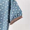 Aiyilian Summer Polka Dot Casual Dress