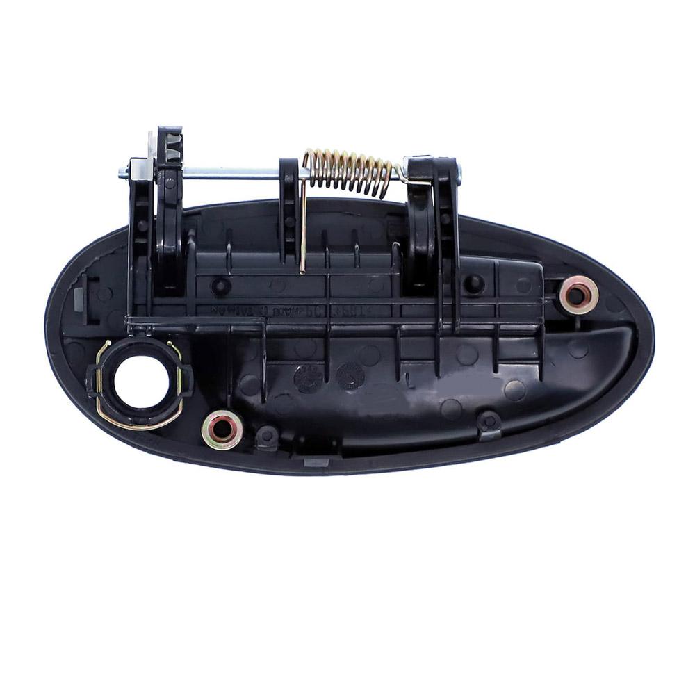 96507783 Front Left Exterior Door Handle For Chevrolet Spark Daewoo Matiz 98-05