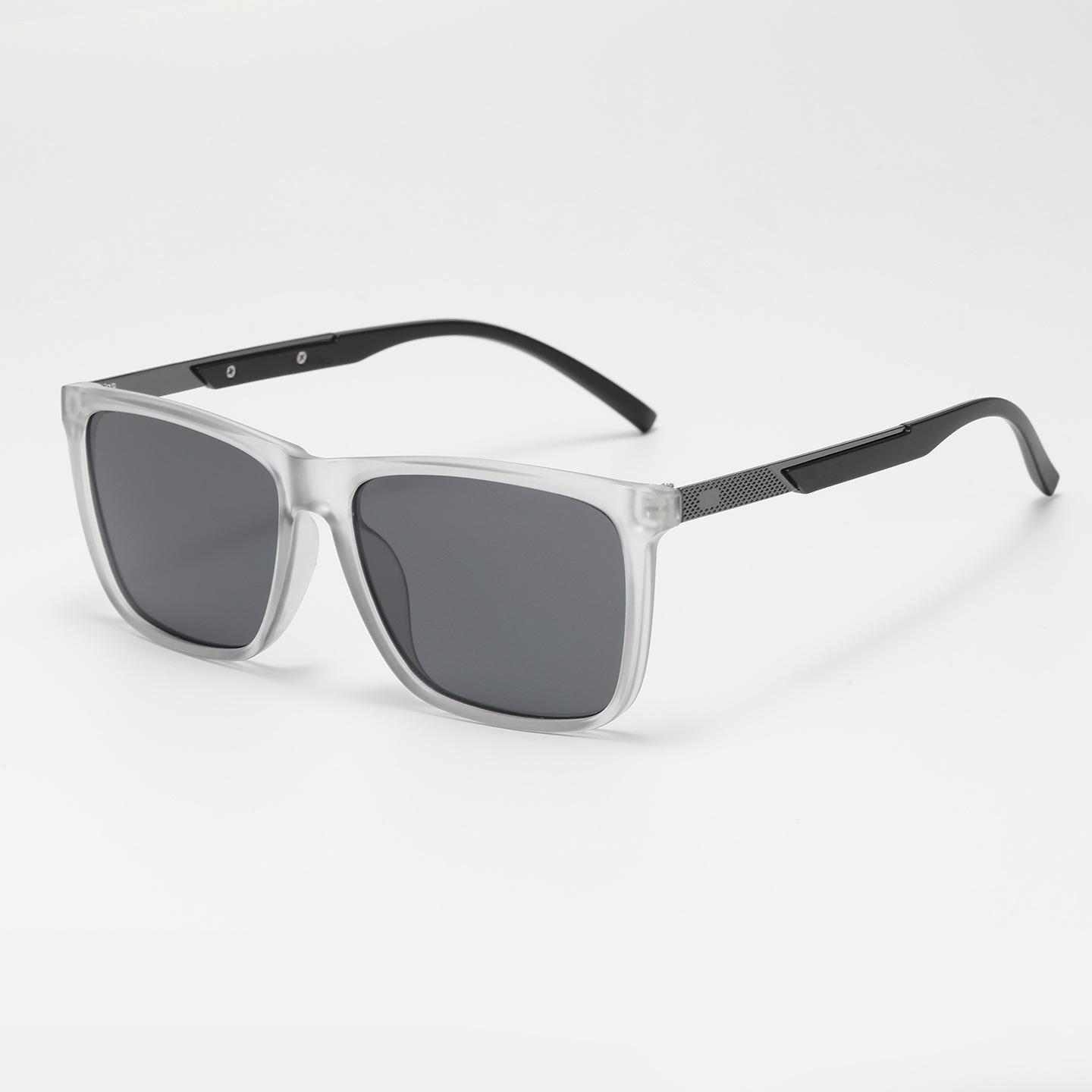 

2025 Trendy Unisex Square Sunglasses for Outdoor, Driving, and Cycling