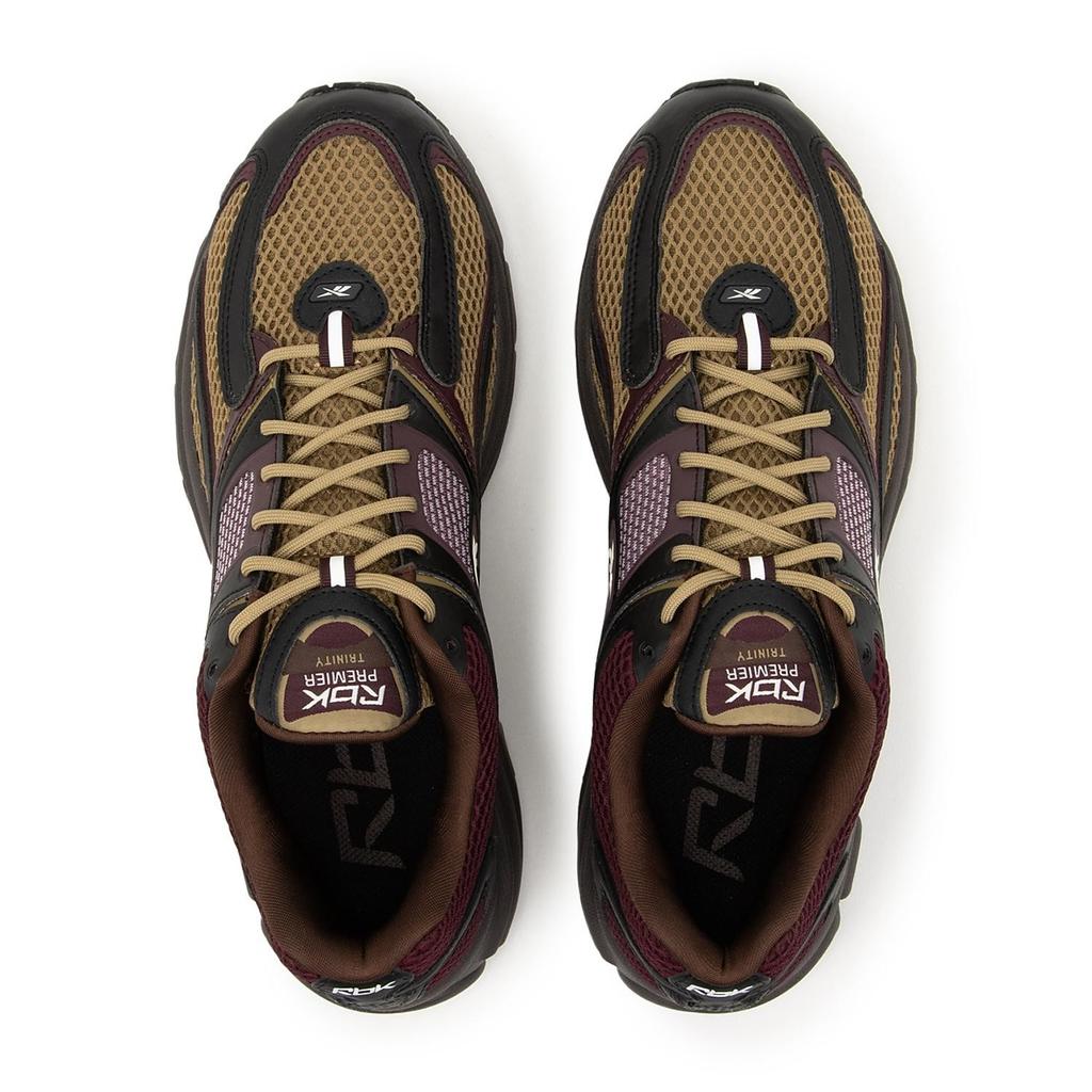 100230888 Reebok Premier Trinity Brown Cherry (Men's)