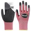 Durable Anti-Cut & Anti-Prick Gardening Gloves - Non-Slip Floral Work Protection