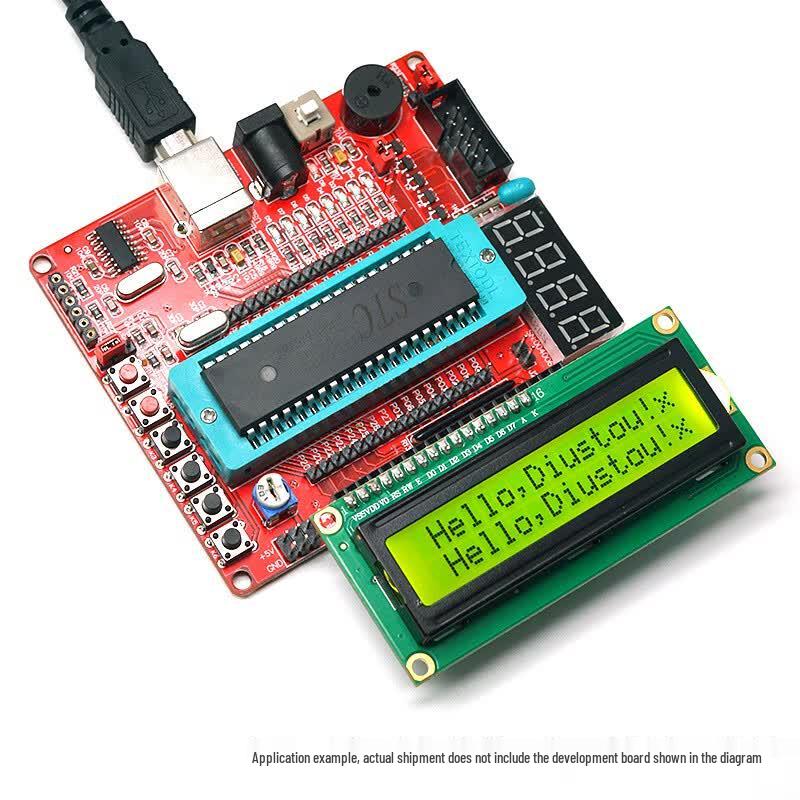 LCD1602 Character Display Module
