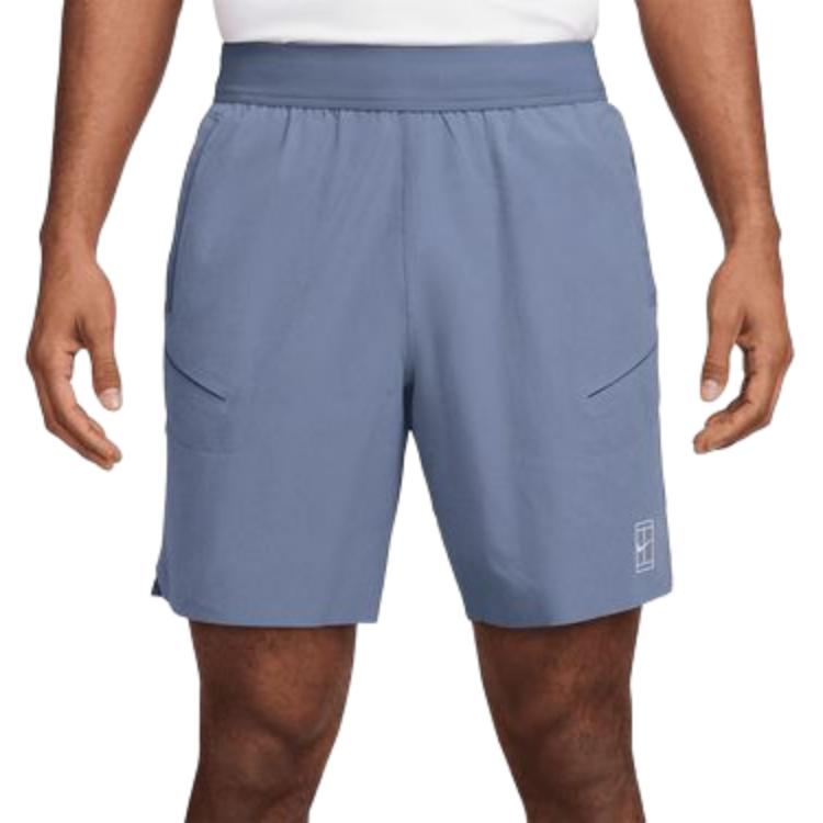 Nike Court Advantage Men's Dri-FIT 8" Tennis Shorts FZ9322-499